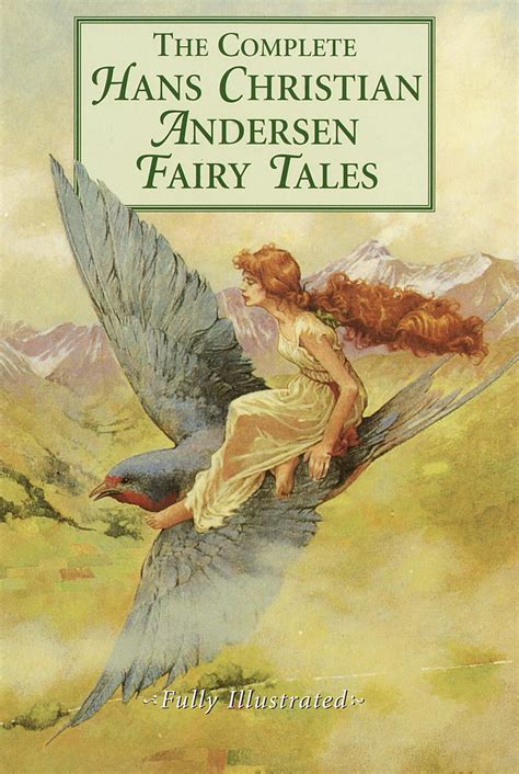 Biblio Complete Hans Christian Andersen Fairy Tales By Andersen Hans