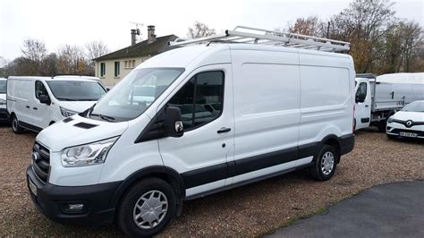 Ford Transit T Fg T L H Ecoblue Ch S S Trend Business Ford