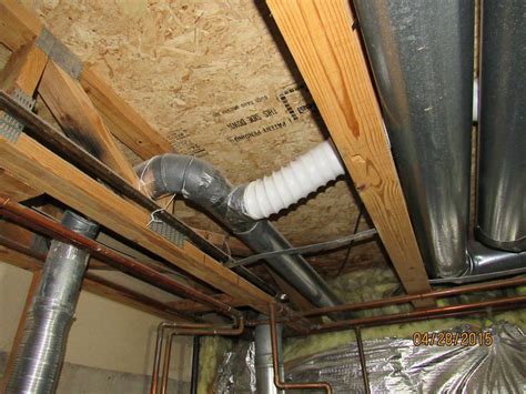 How To Vent Basement Bathroom Drain Openbasement