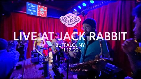 Usp Live At Jack Rabbit Buffalo Ny Full Show Youtube