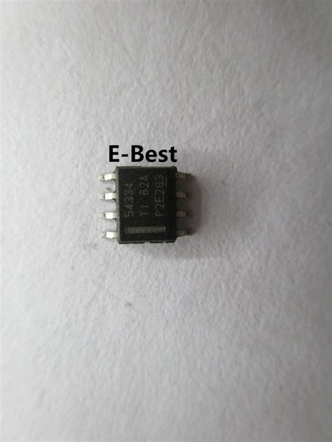 5pcs TPS54334DDARTPS54334 S4334 54334 TPS54334DDAR SOP8 IC Chip | eBay.de