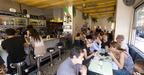 Café Habana | New York Magazine | The Thousand Best