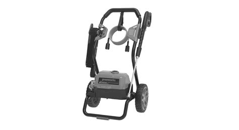 Greenworks Pro Pressure Washer Manual