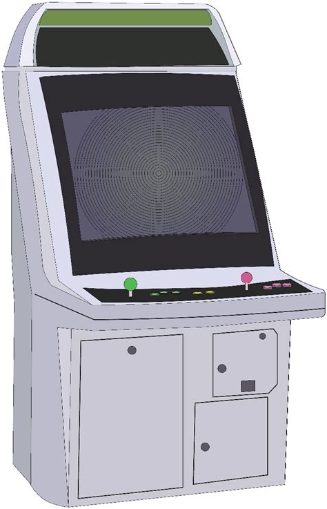 ff arcade video game machine svg freepngimg