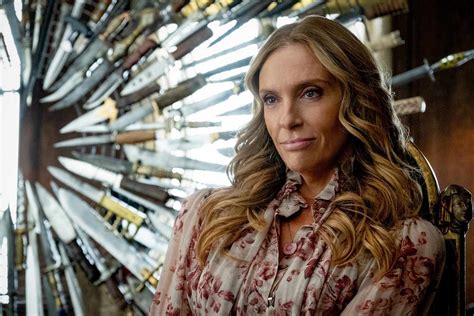 Knives Out production designer on that crazy house and knife display