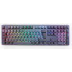 Ducky Teclado One Cosmic Full Size Hot Swappable MX Red PBT Mecânico PT DKON ST