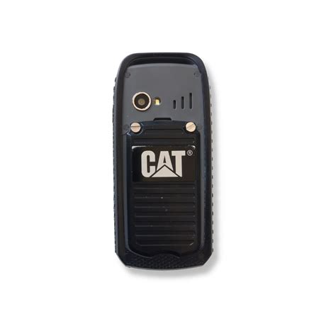 Cat B25 Dual Sim Goback