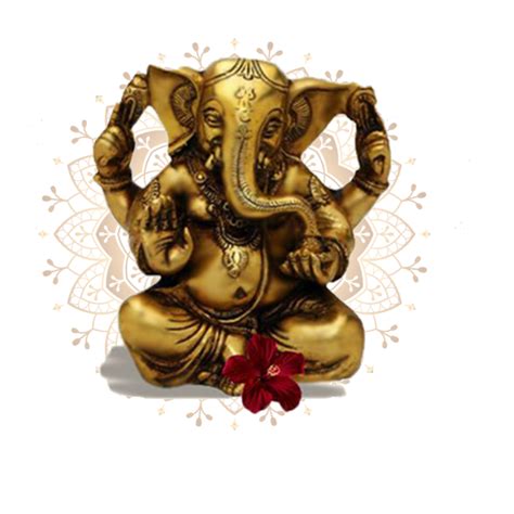 God Ganesha Png