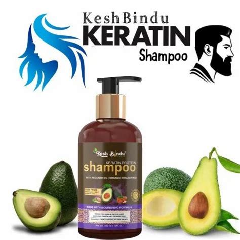 Ved Pharma Unisex Keshbindu Keratin Protein Hair Conditioner With