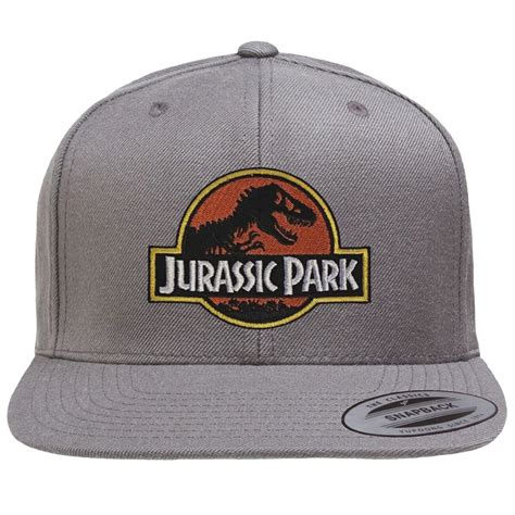 Jurassic Park | Kleidung und Accessoires für Merch-Fans