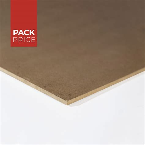 3mm Mdf Board Pack Of 250 Essex Board And Timber