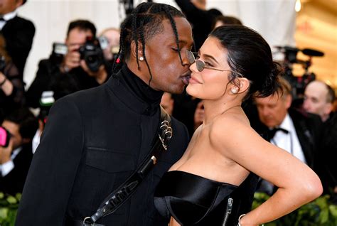 Kylie Jenner Made Her Red Carpet Return at the Met Gala 2018—With ...