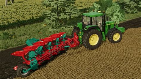 John Deere Series Forbidden Mods Einfach Verboten Gut