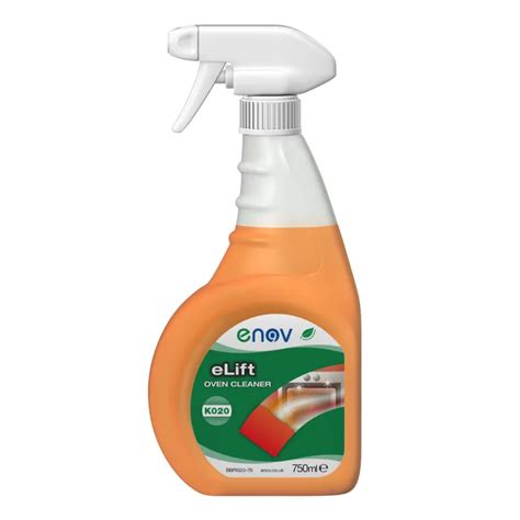 Oven Cleaner 750ml Trigger Spray