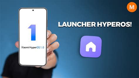 Nova Hyperos Launcher Sem Bugs E Travamentos