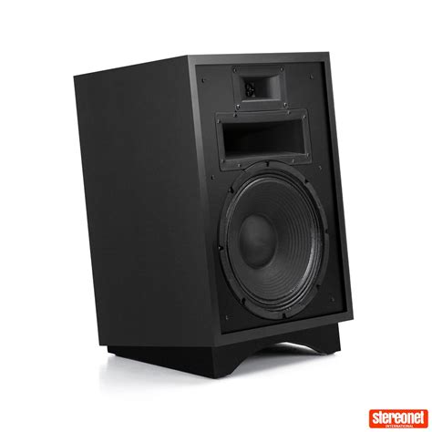 Klipsch Heresy IV Floorstanding Loudspeaker Review StereoNET