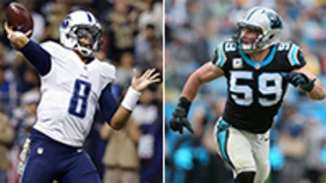 Five Things To Watch: Panthers at Titans