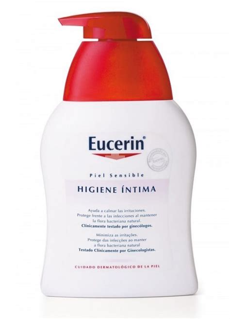 EUCERIN PIEL SENSIBLE HIGIENE INTIMA 400 ML Salud Sexual