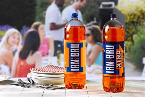 Irn Bru Maker Ag Barr To Keep Lid On Prices As Sales Push Ahead Of Pre