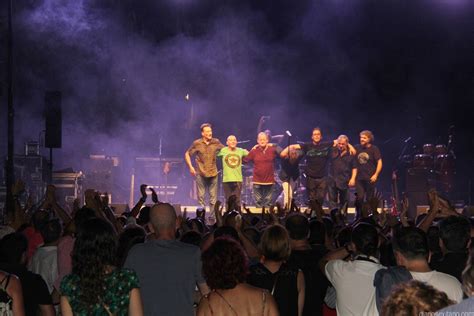 Danza Invisible Y Blues Band De Granada Pusieron El Broche Final Al