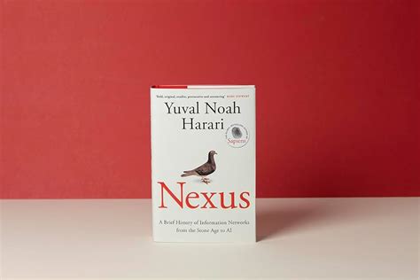 Resensi Buku Nexus Oleh Yuval Noah Harari Tantangan Dan Ancaman AI