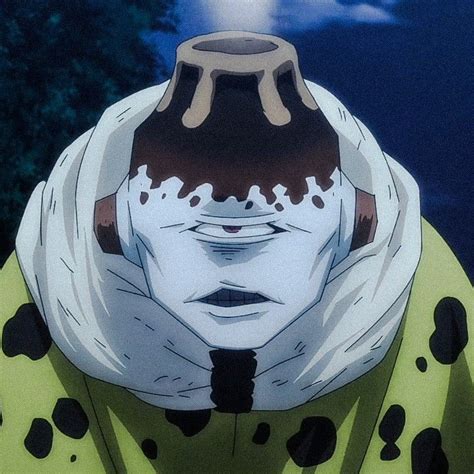 What Are Cursed Spirit In Jujutsu Kaisen
