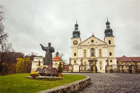 Pope S John Paul II Route Wadowice Hometown Kalwaria Zebrzydowska JP