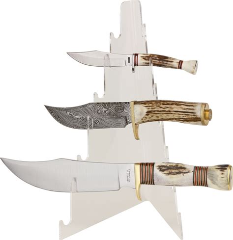 DC3 Seven Tier Knife Display Stand