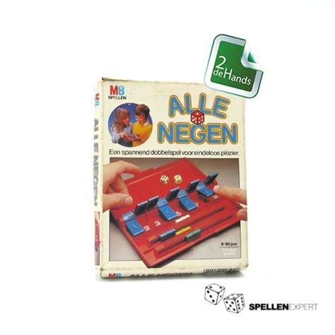 Alle Negen Spel Van Mb Kopen Spellen Expert