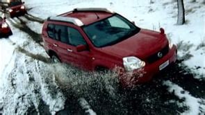 Nissan XTrail Dana Christiaansen