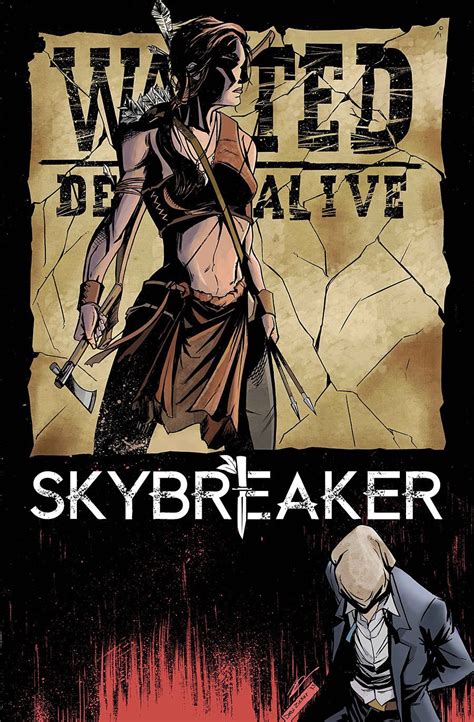 Skybreaker #4