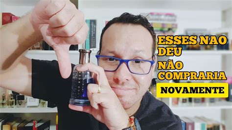 Perfumes Que Eu NÃo Compraria Novamente SÓ DecepÇÃo 😱😂 Youtube