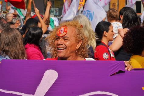 Bloco Feminista Bf E Rika Hilton Bancada Feminista Psol Flickr