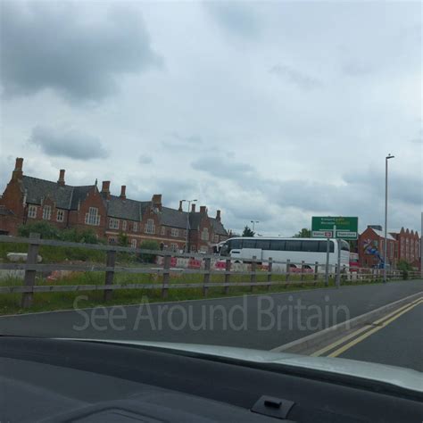 Hereford Train Station, Station Approach, Hereford - See Around Britain