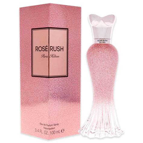 Paris Hilton Rose Rush Edp 100ml M Dpg Duty Free