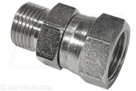 Male Female Adaptor Bsp Male X Bsp Female Four Fasteners Ltd