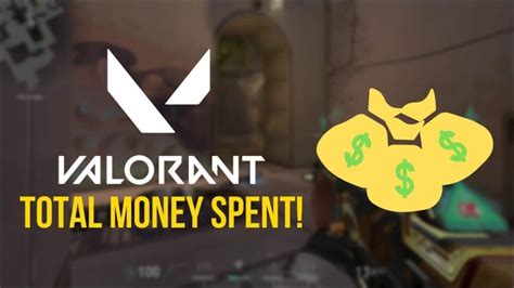 How Much Money Have You Spent On Valorant Find Out