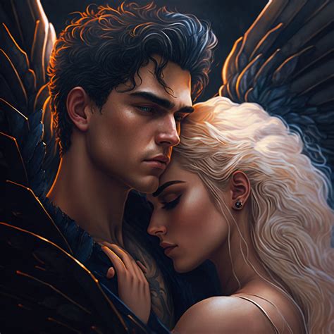 Fantasy Couples Fantasy Male Dark Fantasy Art Fantasy Romance Art