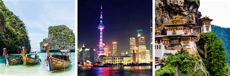 Holidays in Asia | Travel to Asia | MBK Travels