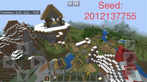 A Strange Seed Minecraftseeds