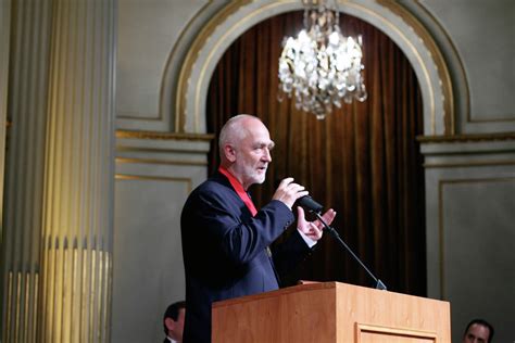 Pritzker Prize Ceremony: Peter Zumthor | ArchDaily