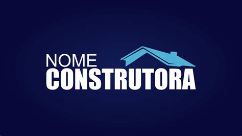 Logo Construtora Logotipos De Construtora Profissionais E Edit Veis