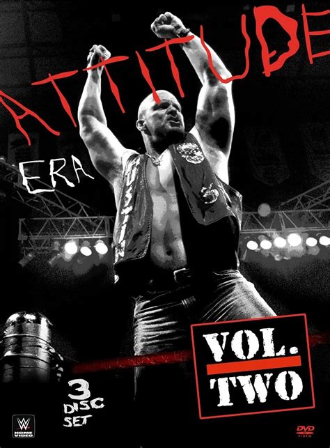 WWE The Attitude Era Vol 2 2014