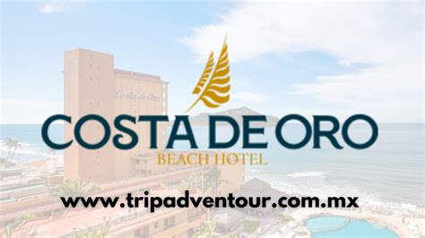 Hotel Costa De Oro Mazatl N Tripadventour Youtube