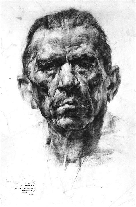 33 best Nicolai Fechin Drawings images on Pinterest | Drawing, Charcoal ...