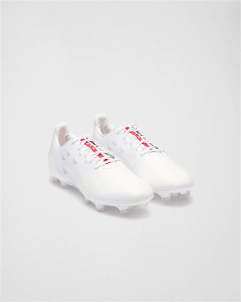 White X Crazyfast Football Boots Adidas Football For Prada PRADA