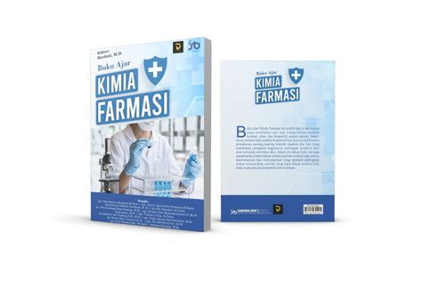 Buku Ajar Kimia Farmasi Samudra Biru