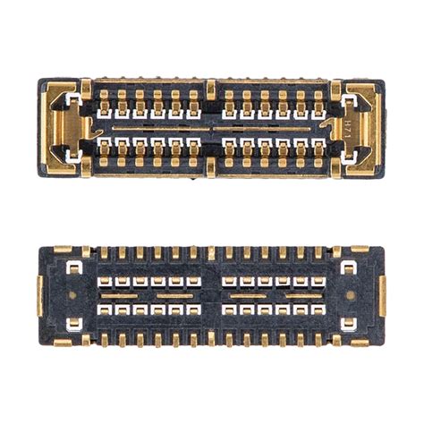 FPC080 CONECTOR BTB FPC HEMBRA 1 8MM X 6 8MM RFA CONNECTOR ANTENA