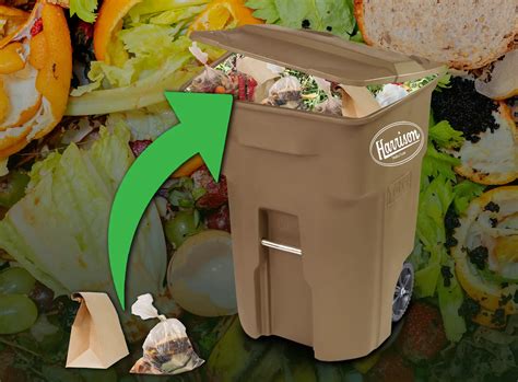 Please Recycle Your Food Waste Ej Harrison