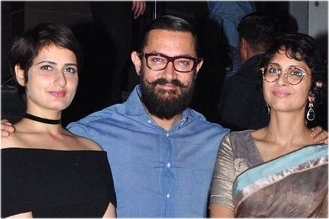 Aamir Khan Marries Dangal Actress Fatima Sana Shaikh? Fact Checking ...